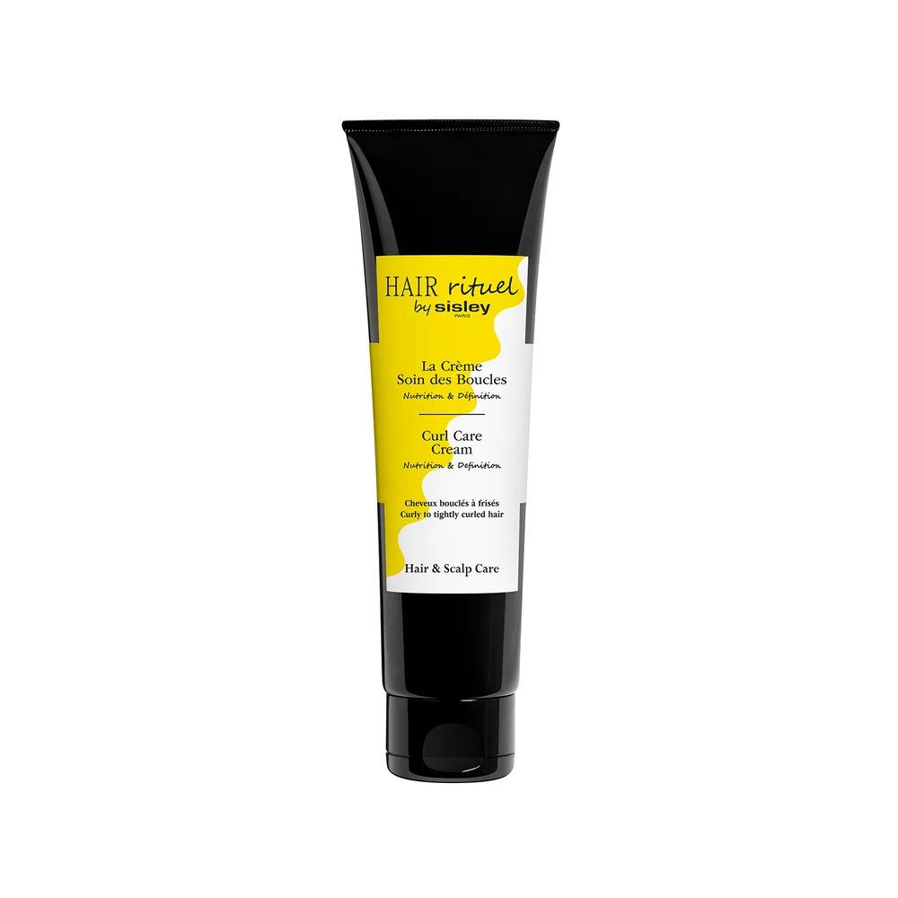 Sisley Curl Care Cream for krøllete hår, type 3A-3C v:5088762