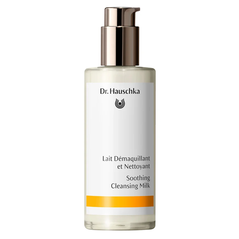 Soothing Cleansing Milk 145 ml - Dr. Hauschka v:4744561