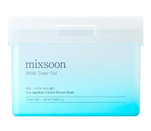 mixsoon Bifida Toner Pad 120 stk v:9955631