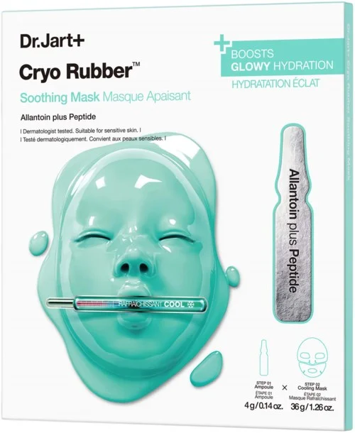 Dr.Jart+ Cryo Rubber Soothing Mask 36 g v:9231154 Dr.Jart+ Cryo Rubber Soothing Mask 36 g v:9231154