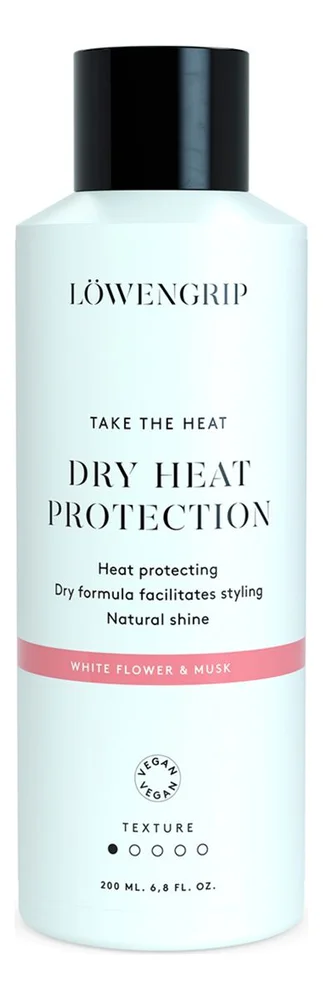 Löwengrip Take The Heat – Dry Heat Protection – 200 ml. v:8949523 Löwengrip Take The Heat – Dry Heat Protection – 200 ml. v:8949523