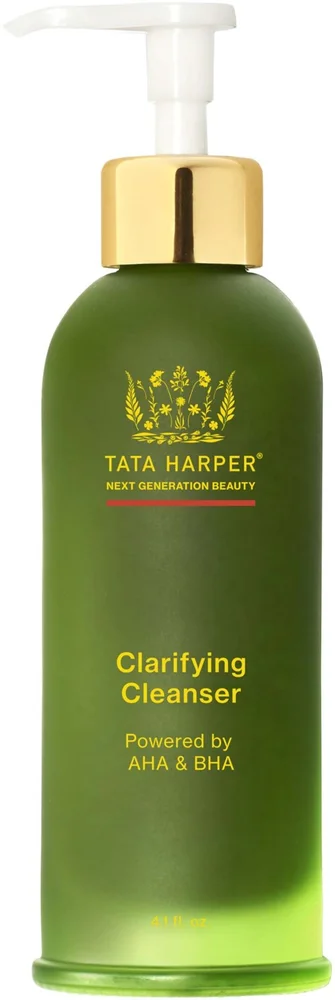 Tata Harper Clarifying Cleanser Large 125 ml v:2090259 Tata Harper Clarifying Cleanser Large 125 ml v:2090259