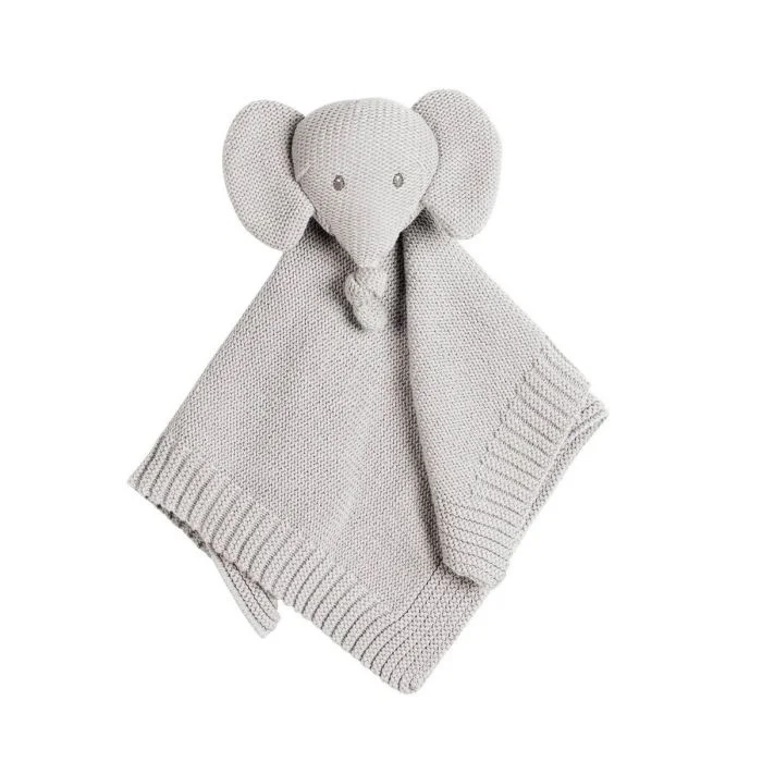 Nattou Tembo koseklut elefant grå 1 stk v:6124380 Nattou Tembo koseklut elefant grå 1 stk v:6124380