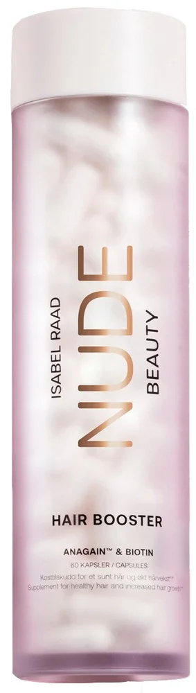 Nude Beauty Hair Booster AnaGain™ & Biotin v:1730143