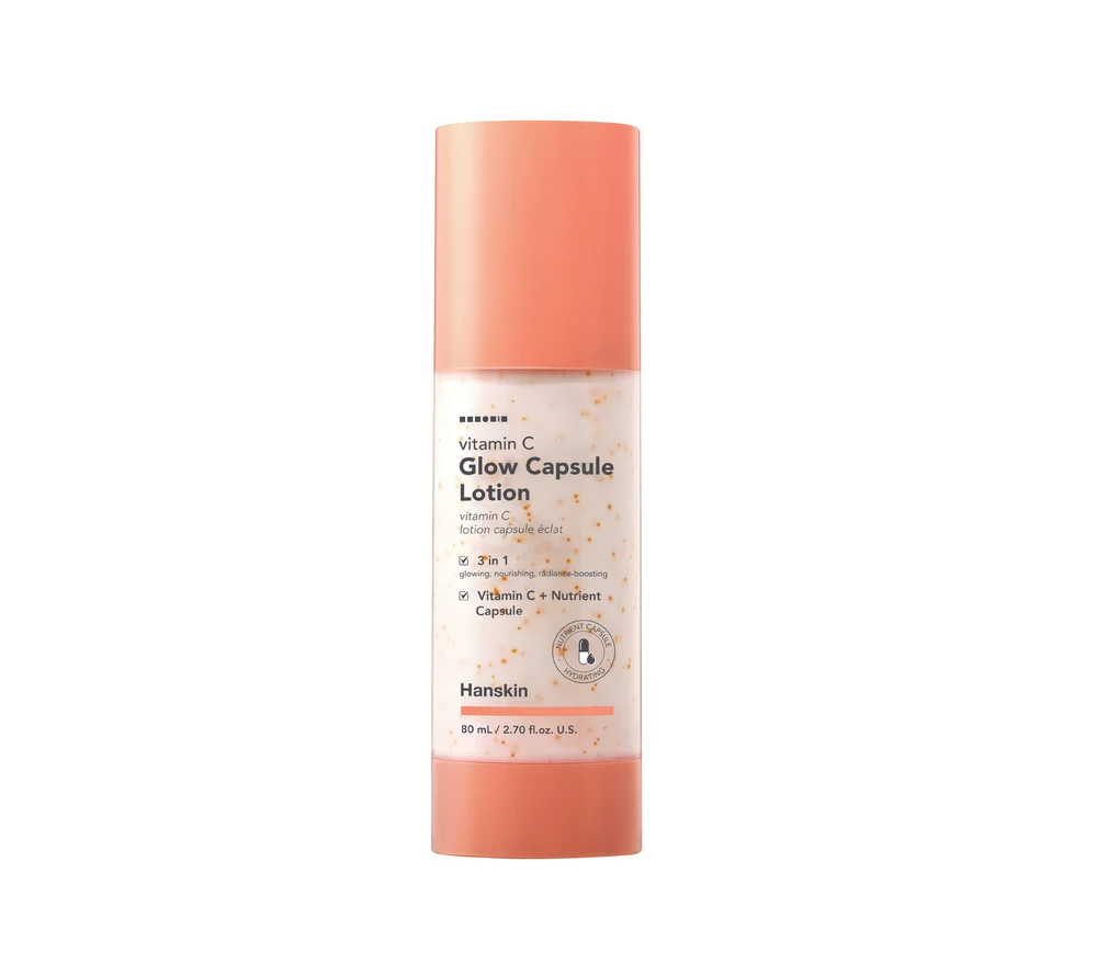 Hanskin Vitamin C Glow Capsule Lotion - Dagkrem v:2675902