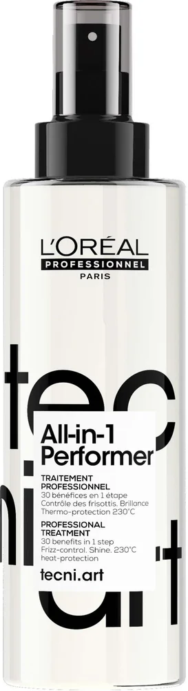 L’Oréal Professionnel Tecni Art All-in-1 Performer Styling Treatment 190 ml v:8995043 L’Oréal Professionnel Tecni Art All-in-1 Performer Styling Treatment 190 ml v:8995043