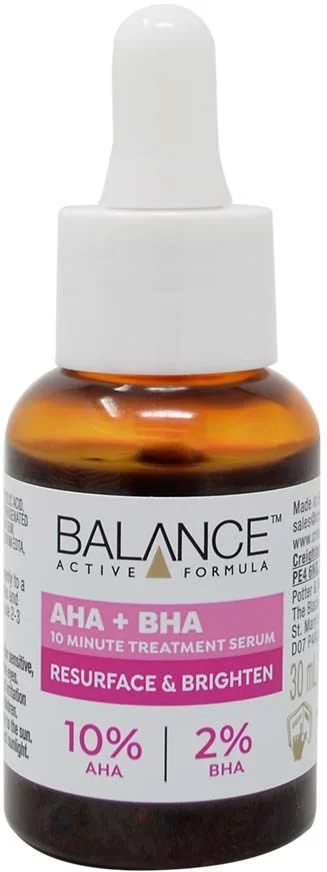 Balance Active Formula 10% AHA 2% BHA Serum 30 ml v:8870947 Balance Active Formula 10% AHA 2% BHA Serum 30 ml v:8870947