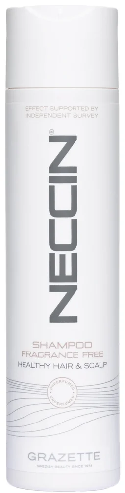 Neccin Anti-Dandruff Shampoo Fragrance Free 250 ml v:9013869 Neccin Anti-Dandruff Shampoo Fragrance Free 250 ml v:9013869