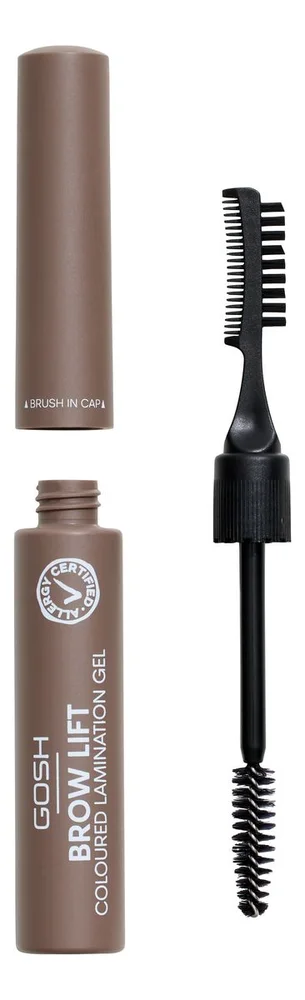 GOSH Brow Lift Lamination Gel – Greybrown 001 v:7987977 GOSH Brow Lift Lamination Gel – Greybrown 001 v:7987977