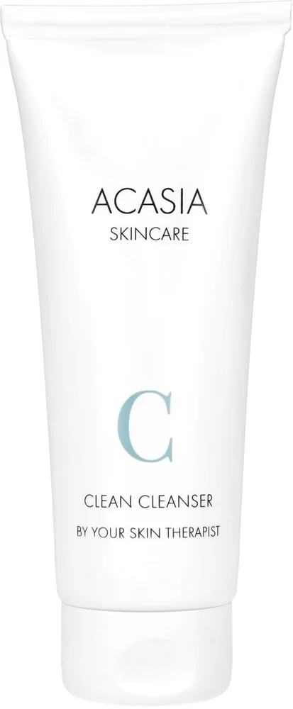 Acasia Skincare Clean Cleanser 100 ml v:8130550