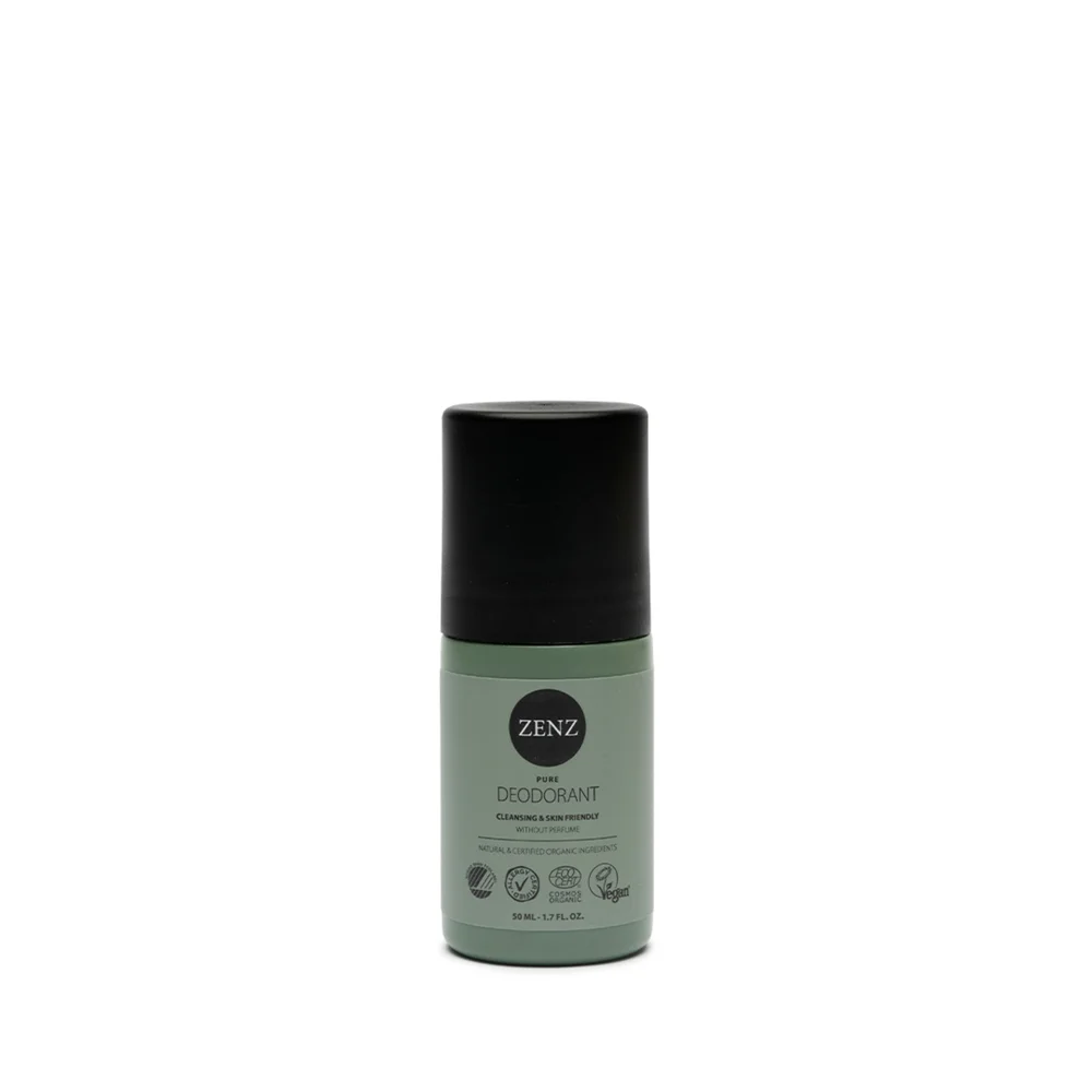ZENZ Skincare Body Pure Deodorant 50 ml 50 ml – ZENZ v:4946651 ZENZ Skincare Body Pure Deodorant 50 ml 50 ml – ZENZ v:4946651