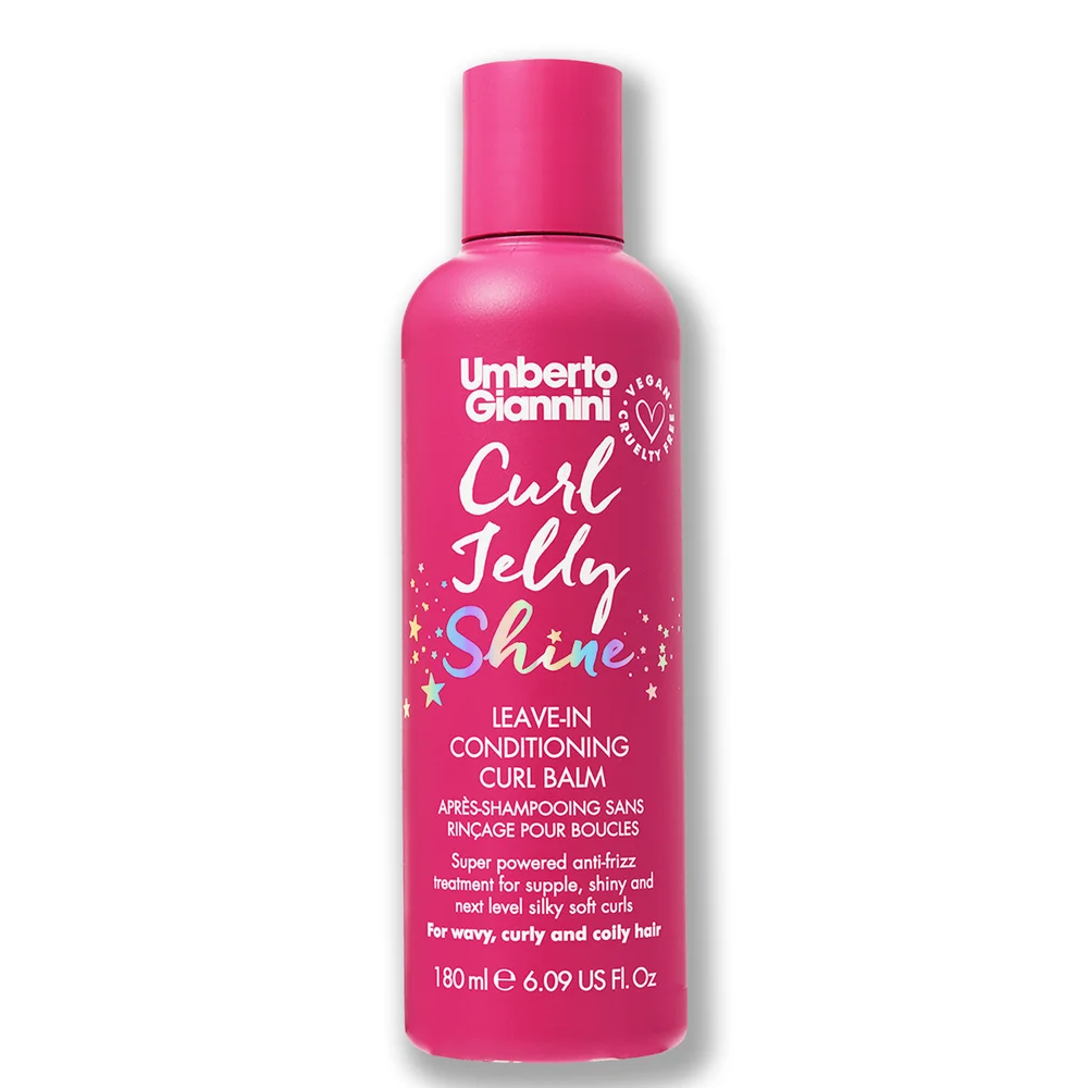 Curl Jelly Shine Leave-In Curl Balm 180 ml – Umberto Giannini v:7042664 Curl Jelly Shine Leave-In Curl Balm 180 ml – Umberto Giannini v:7042664