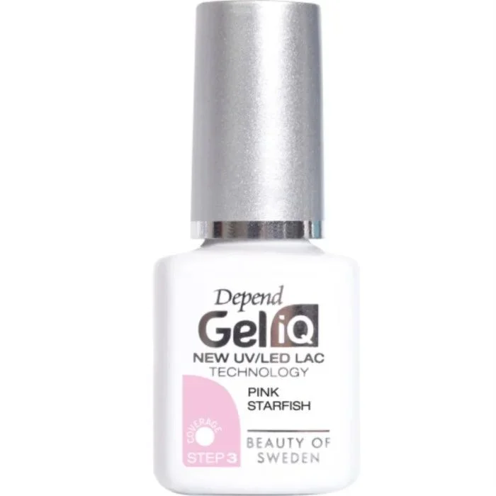Depend Gel iQ Pink Starfish v:8771191 Depend Gel iQ Pink Starfish v:8771191