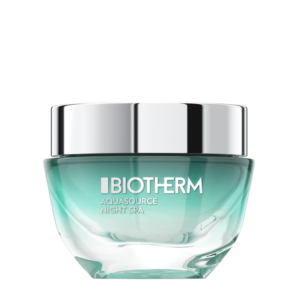 Biotherm Aquasource Night Spa 50 ml nattkrem v:6203972 Biotherm Aquasource Night Spa 50 ml nattkrem v:6203972