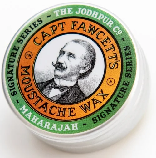 Captain Fawcett Maharajah Moustache Wax 15 ml v:2097530