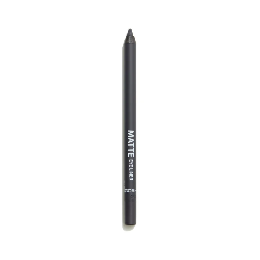 Matte Eye Liner 003 Grey - Gosh Copenhagen v:5682363