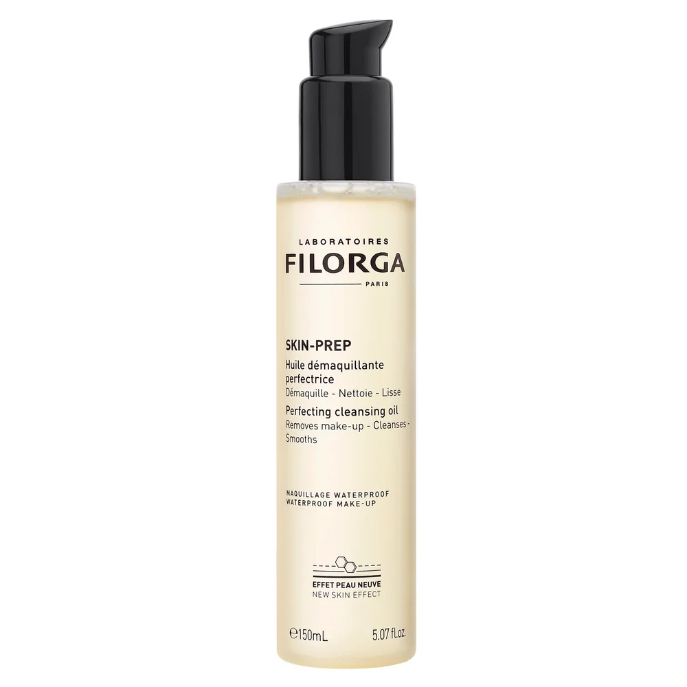 Filorga SKIN-PREP Cleansing Oil for alle hudtyper v:1279202 Filorga SKIN-PREP Cleansing Oil for alle hudtyper v:1279202