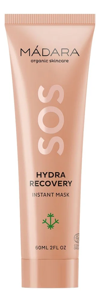 Madara SOS Hydra Mask Moisture + Radiance - 60 ml v:6523982