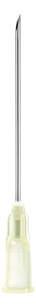 Sol-M, kanyle, beige, steril 19G x 1 1/2″, 1,1 mm x 40 mm – 100 stk. v:2365787 Sol-M, kanyle, beige, steril 19G x 1 1/2″, 1,1 mm x 40 mm – 100 stk. v:2365787