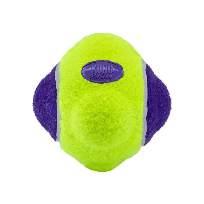 KONG AirDog Squeaker Knobby Hundeleke Flerfarget XS v:8999540 KONG AirDog Squeaker Knobby Hundeleke Flerfarget XS v:8999540