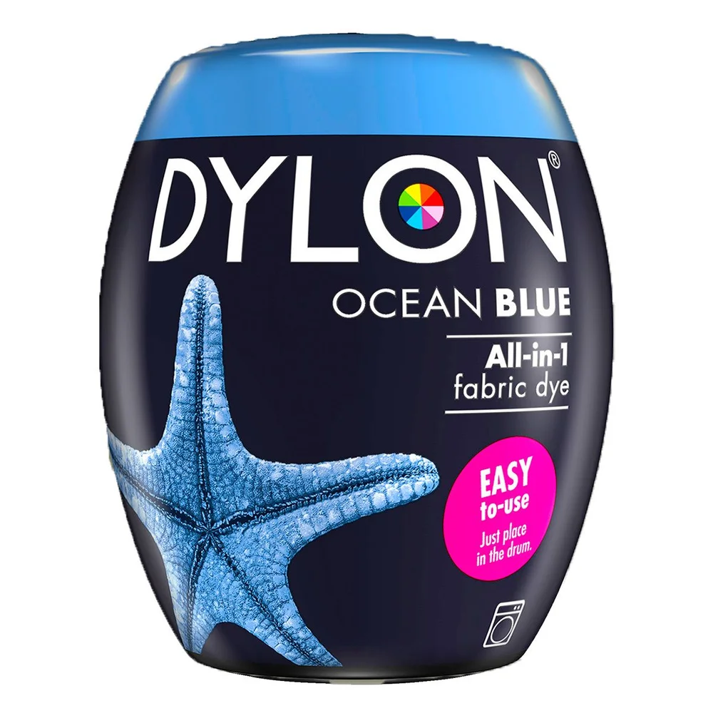Dylon 26 Ocean Blue v:9706965