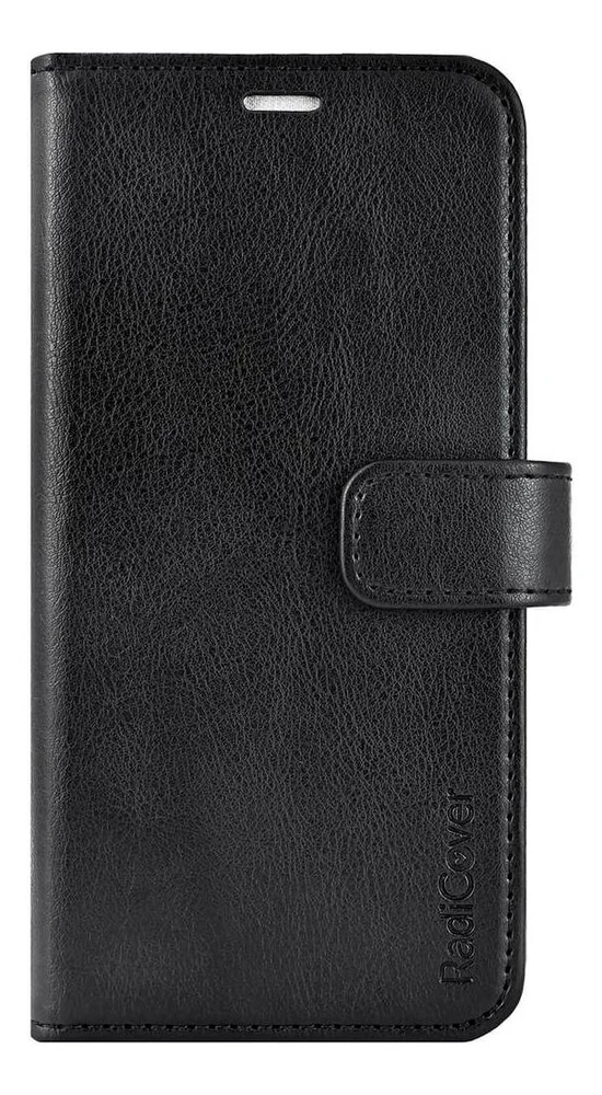 RadiCover Wallet Strålingsbeskyttelse 3 Kort RFID Svart – iPhone 16 – 1 stk. v:4150621 RadiCover Wallet Strålingsbeskyttelse 3 Kort RFID Svart – iPhone 16 – 1 stk. v:4150621