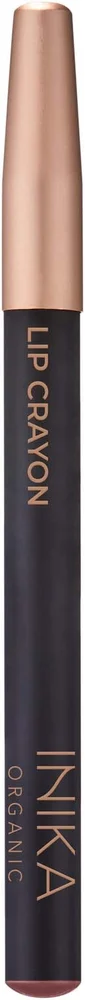 Inika Organic Lip Crayon Mauve v:9435317 Inika Organic Lip Crayon Mauve v:9435317