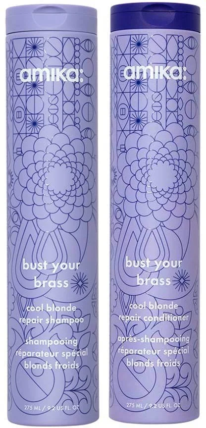 Amika Bust Brass Duo v:9673008