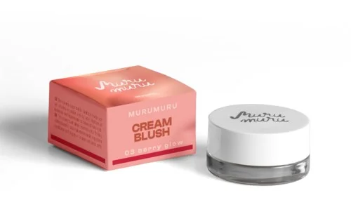 Murumuru Cream Blush 03 Berry Glow v:9131994 Murumuru Cream Blush 03 Berry Glow v:9131994