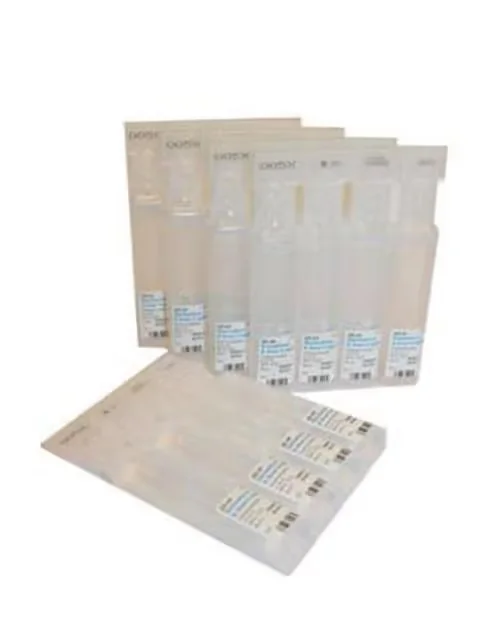 Natriumklorid B.Braun 9mg/ml inj plastampuller 20x20ml v:5425869 Natriumklorid B.Braun 9mg/ml inj plastampuller 20x20ml v:5425869