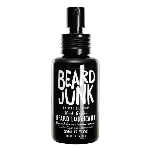 Waterclouds Beard Junk Beard Lubricant Black Edition 50 ml v:7788495 Waterclouds Beard Junk Beard Lubricant Black Edition 50 ml v:7788495