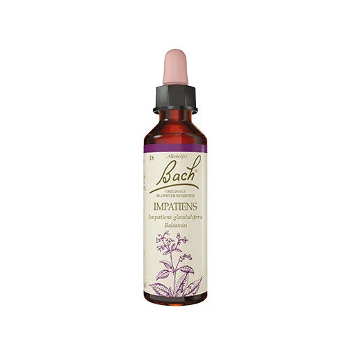 Bach Originale Blomsterremedier | Kjempebalsamin v:5353878 Bach Originale Blomsterremedier | Kjempebalsamin v:5353878