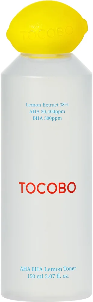 Tocobo AHA BHA Lemon Toner 150 ml v:5950275