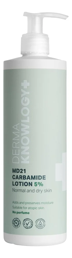DermaKnowlogy MD21 Carbamide Lotion 5% - 400 ml. v:9261621