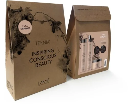 Lakme Lakmé Teknia Pack Full Defense v:7211910 Lakme Lakmé Teknia Pack Full Defense v:7211910