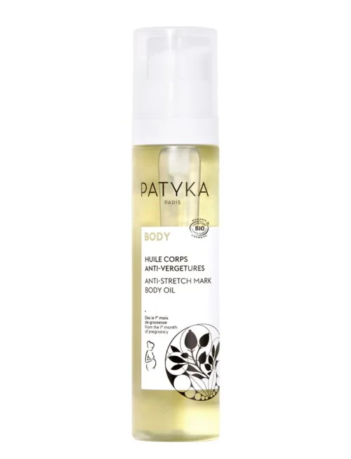 Patyka Anti-Stretch Mark Oil 100 ml v:1254497