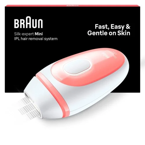 Braun IPL Silk·expert Mini PL1000 Latest Generation IPL v:5506229 Braun IPL Silk·expert Mini PL1000 Latest Generation IPL v:5506229
