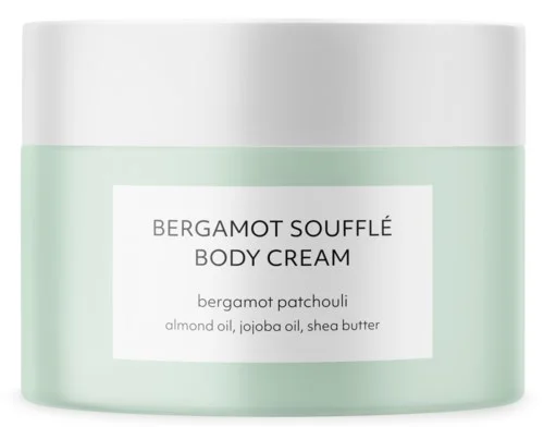 Estelle&Thild Organic Beauty Bergamot & Patchouli Bergamot Souffle Body Cream 200 ml v:3763876 Estelle&Thild Organic Beauty Bergamot & Patchouli Bergamot Souffle Body Cream 200 ml v:3763876