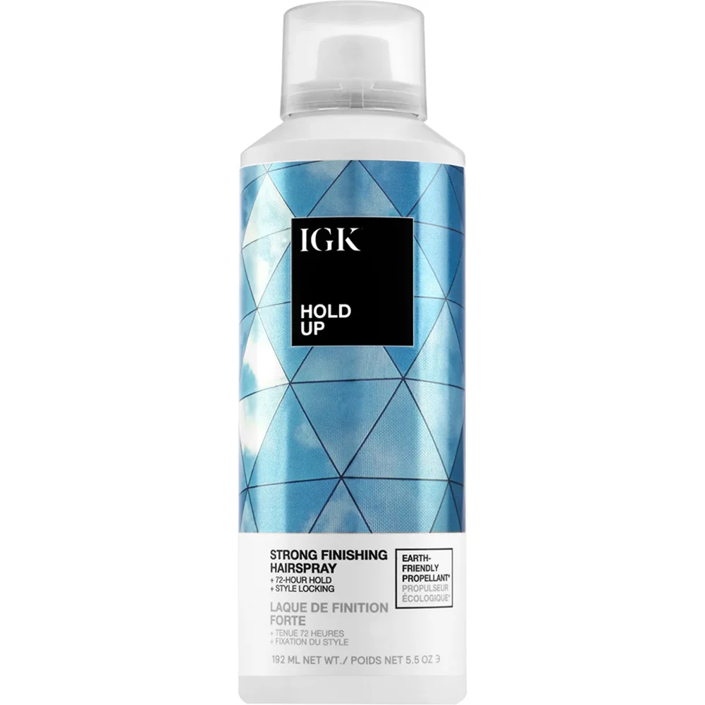 Hold Up Strong Hold Hairspray 187 ml – IGK v:8635258 Hold Up Strong Hold Hairspray 187 ml – IGK v:8635258