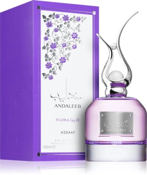 Lattafa Asdaaf Andaleeb Flora Eau de Parfum 100 ml v:7725349 Lattafa Asdaaf Andaleeb Flora Eau de Parfum 100 ml v:7725349