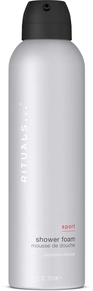 Rituals Sport Shower Foam 200 ml v:5083965 Rituals Sport Shower Foam 200 ml v:5083965