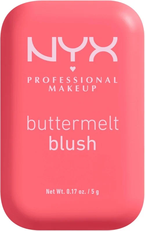 NYX PROFESSIONAL MAKEUP Buttermelt Blush 04 U Know Butta v:9231529 NYX PROFESSIONAL MAKEUP Buttermelt Blush 04 U Know Butta v:9231529