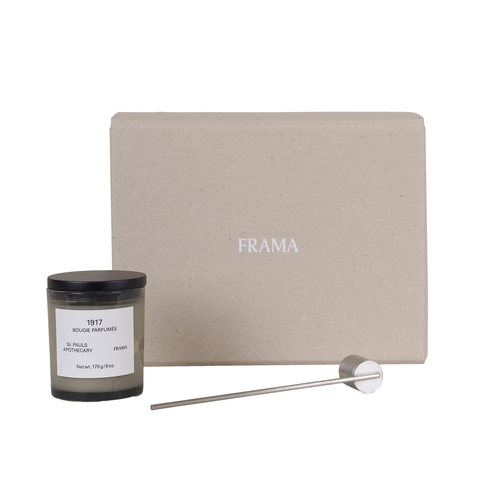 1917 Scented Candle + Snuffer – FRAMA v:8042873 1917 Scented Candle + Snuffer – FRAMA v:8042873