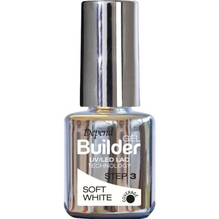 Depend Gel Builder Soft White v:7103497