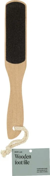 Body Lab Wooden Foot File 1 Stk v:7005999 Body Lab Wooden Foot File 1 Stk v:7005999