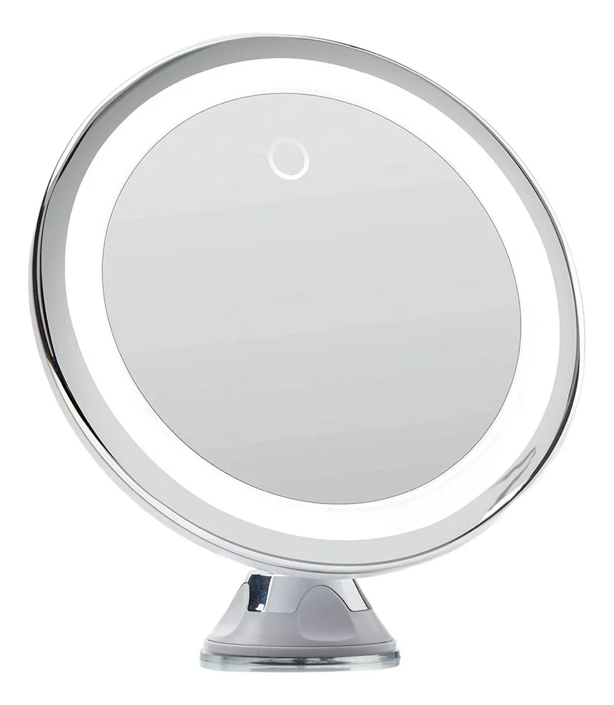 Browgame Cosmetics Signature Suction Mirror 10x Large – 1 stk. v:3334023 Browgame Cosmetics Signature Suction Mirror 10x Large – 1 stk. v:3334023