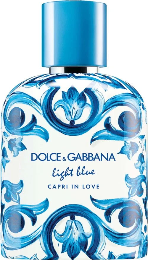 Dolce & Gabbana Light Blue Capri in Love Pour Homme Eau de Parfum 100 ml v:2587725 Dolce & Gabbana Light Blue Capri in Love Pour Homme Eau de Parfum 100 ml v:2587725