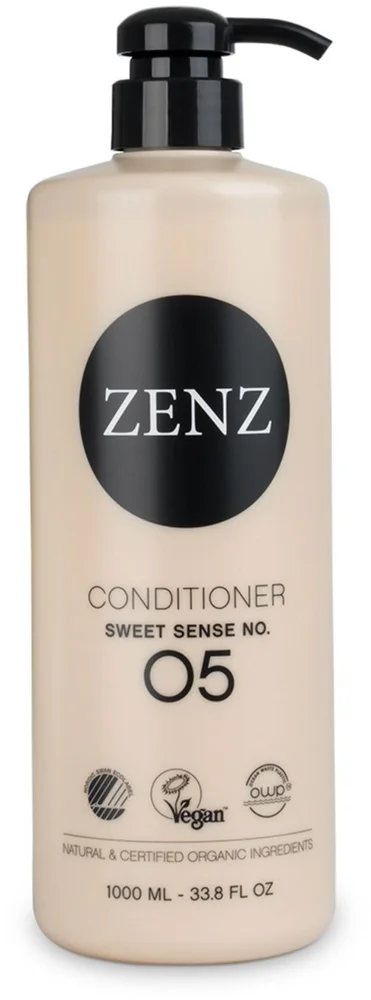 Zenz Sweet Sense 05 Conditioner 1000 ml v:3493188 Zenz Sweet Sense 05 Conditioner 1000 ml v:3493188