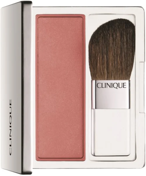 Clinique Blushing Blush Powder Blush Sunset Glow v:8128622 Clinique Blushing Blush Powder Blush Sunset Glow v:8128622