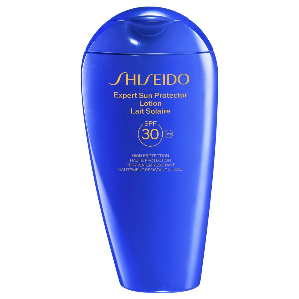 Shiseido Sun Lotion SPF30 - Effektiv solbeskyttelse v:2021169